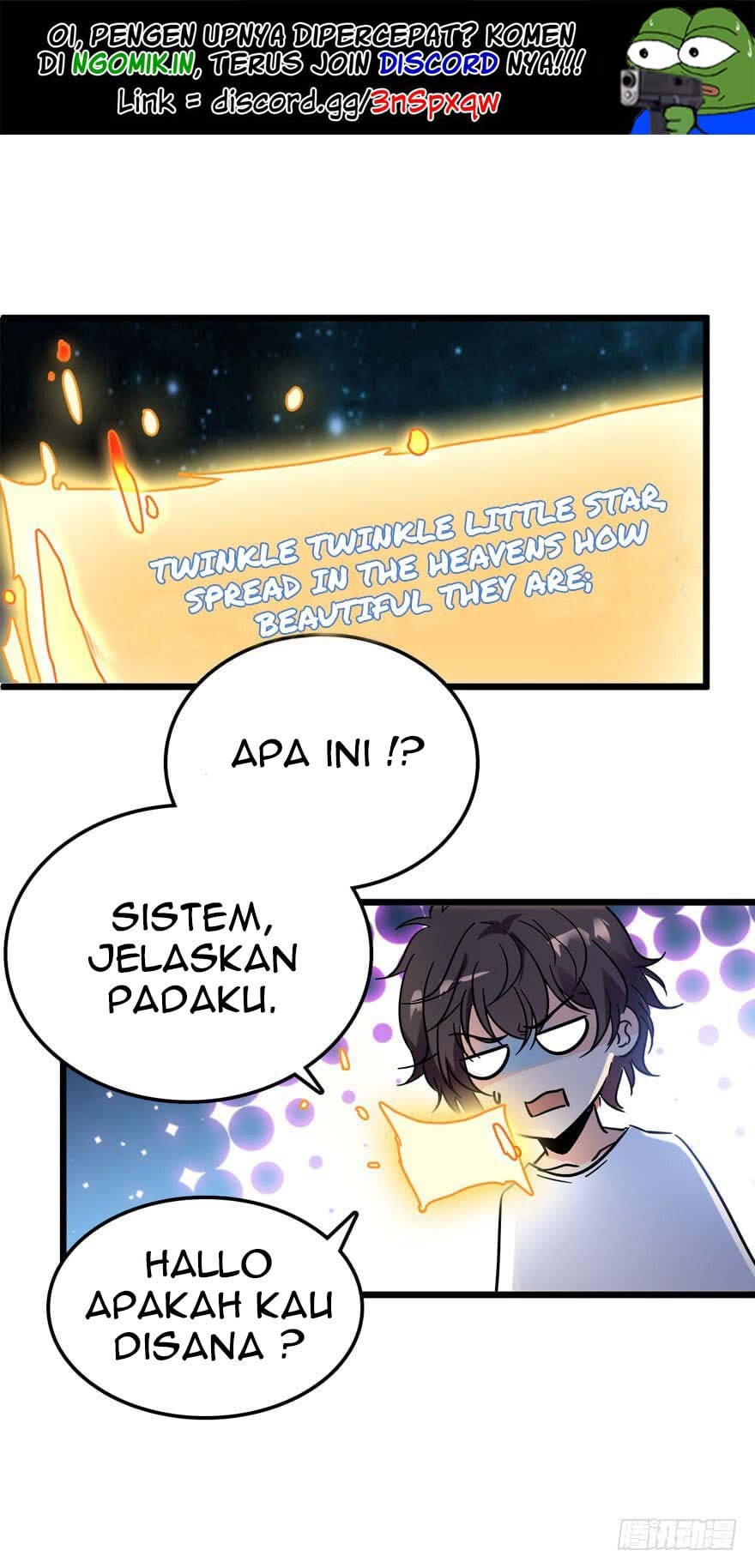 Spare Me, Great Lord! Chapter 04 Gambar 4
