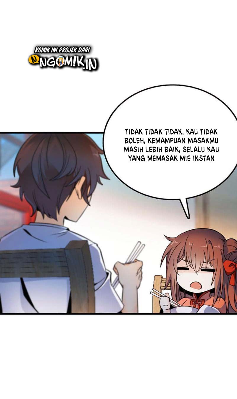 Spare Me, Great Lord! Chapter 03 Gambar 10