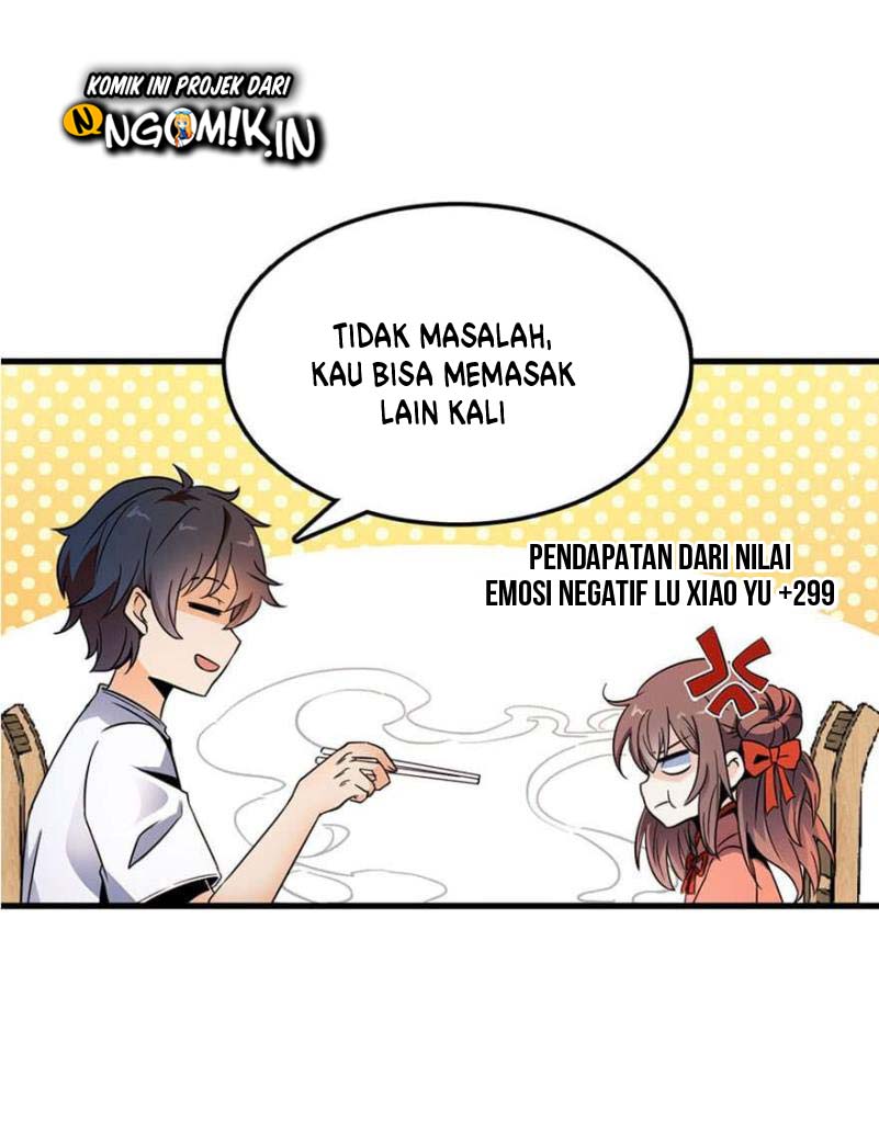 Spare Me, Great Lord! Chapter 03 Gambar 11