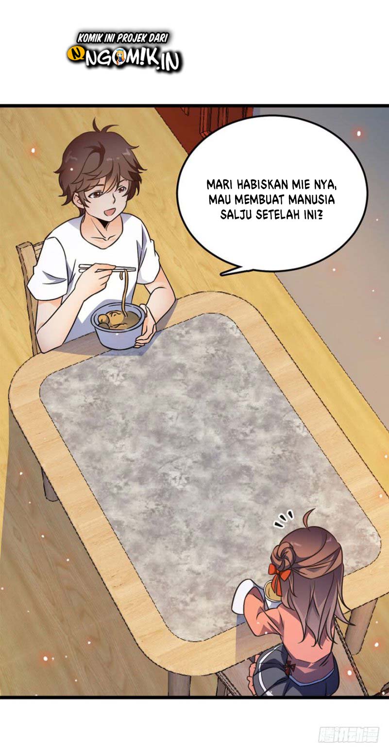 Spare Me, Great Lord! Chapter 03 Gambar 14