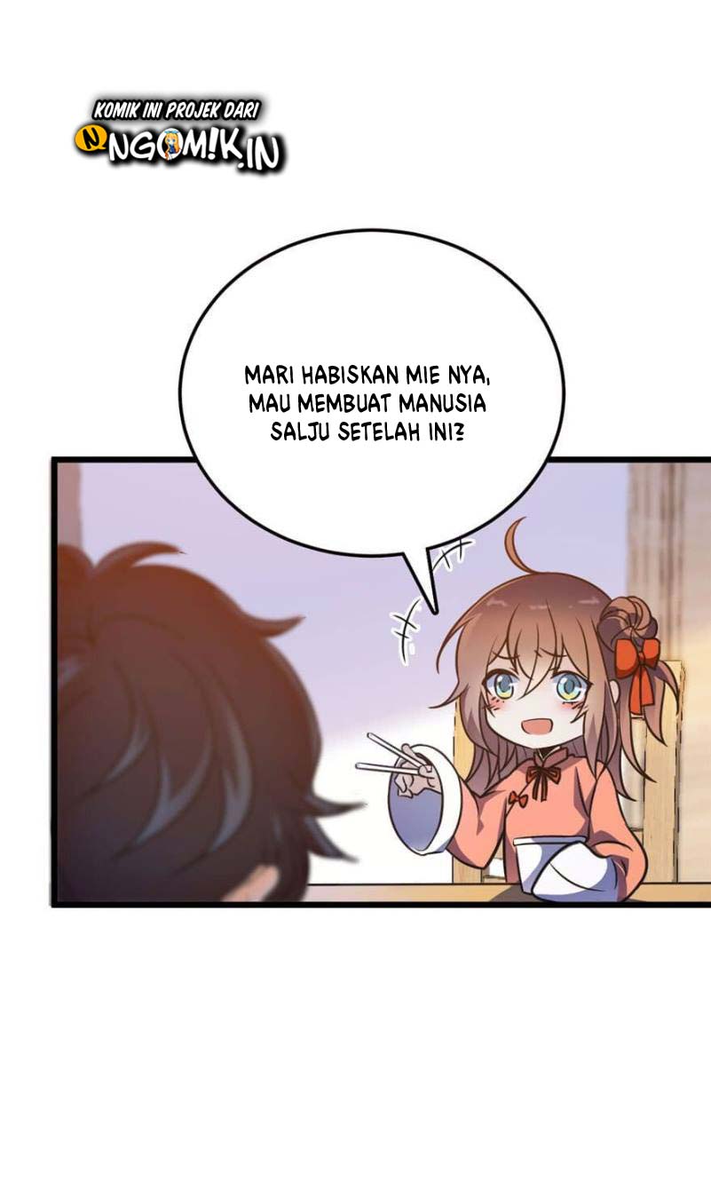 Spare Me, Great Lord! Chapter 03 Gambar 15