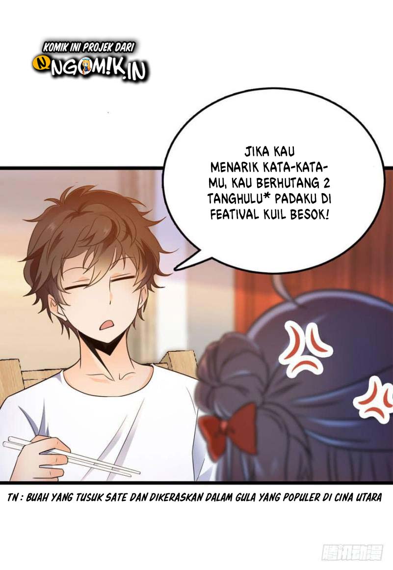 Spare Me, Great Lord! Chapter 03 Gambar 16