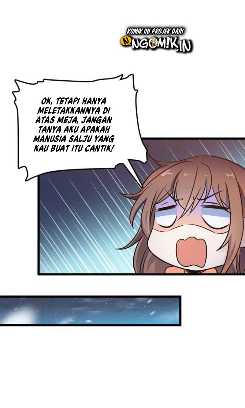 Spare Me, Great Lord! Chapter 03 Gambar 17
