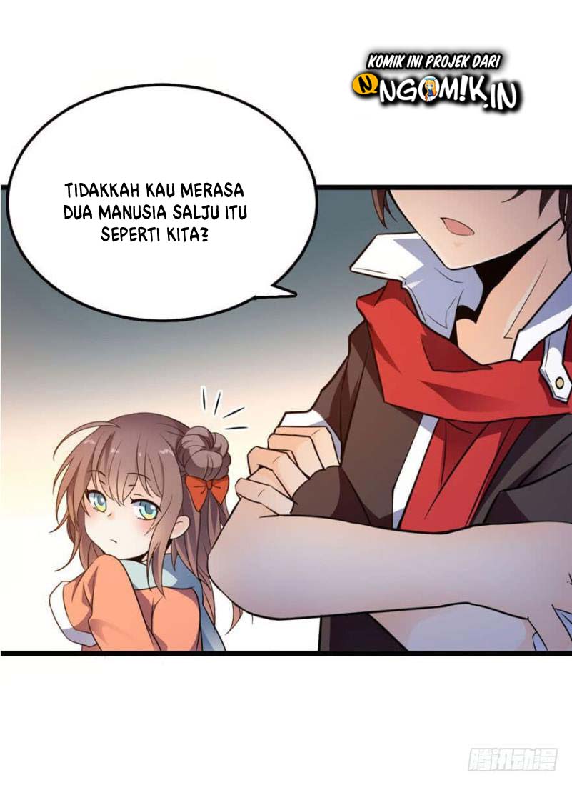 Spare Me, Great Lord! Chapter 03 Gambar 21