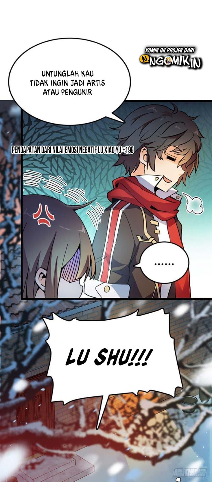 Spare Me, Great Lord! Chapter 03 Gambar 23