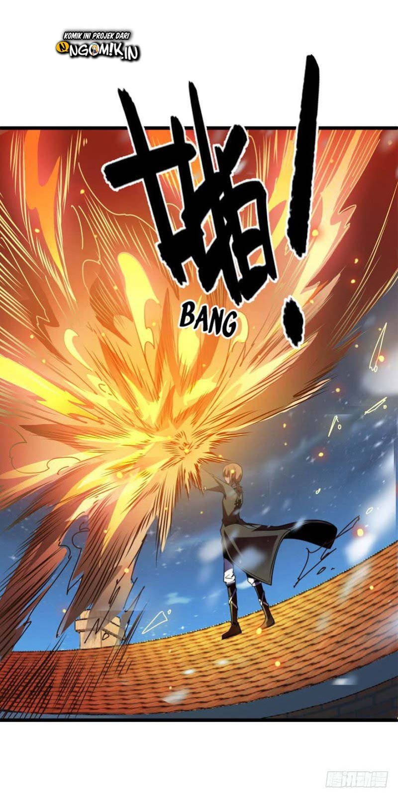Spare Me, Great Lord! Chapter 03 Gambar 30