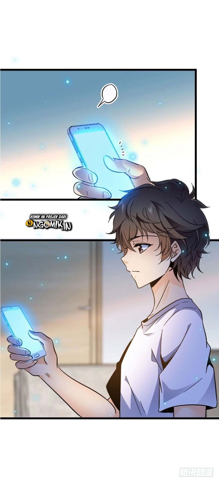 Spare Me, Great Lord! Chapter 03 Gambar 36