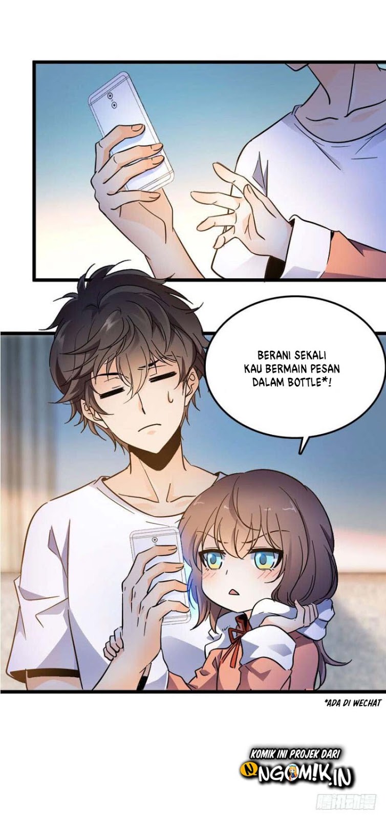 Spare Me, Great Lord! Chapter 03 Gambar 38
