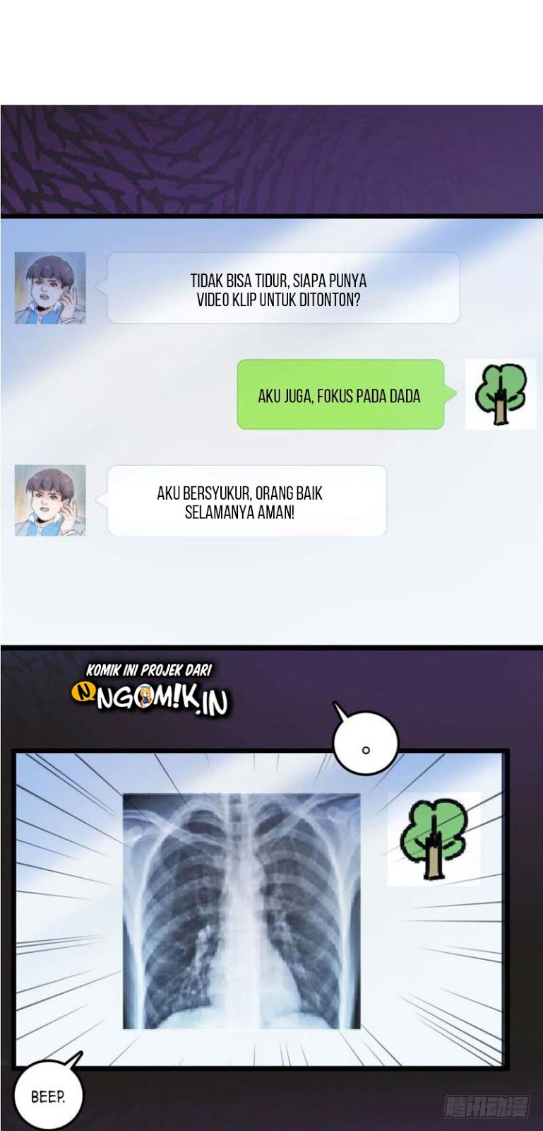 Spare Me, Great Lord! Chapter 03 Gambar 39