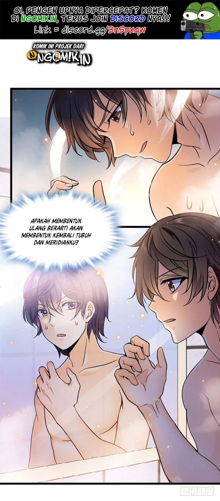 Spare Me, Great Lord! Chapter 03 Gambar 4