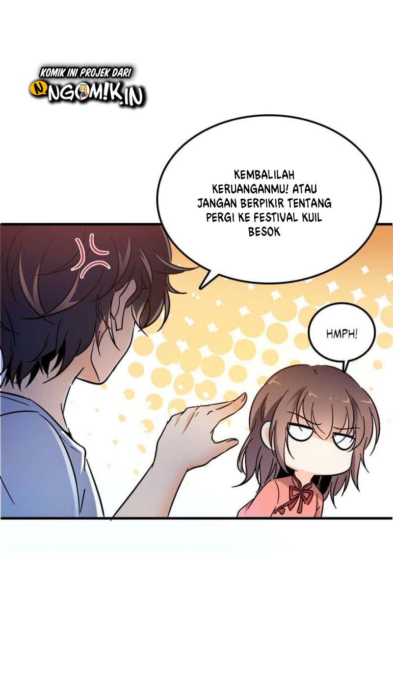 Spare Me, Great Lord! Chapter 03 Gambar 43