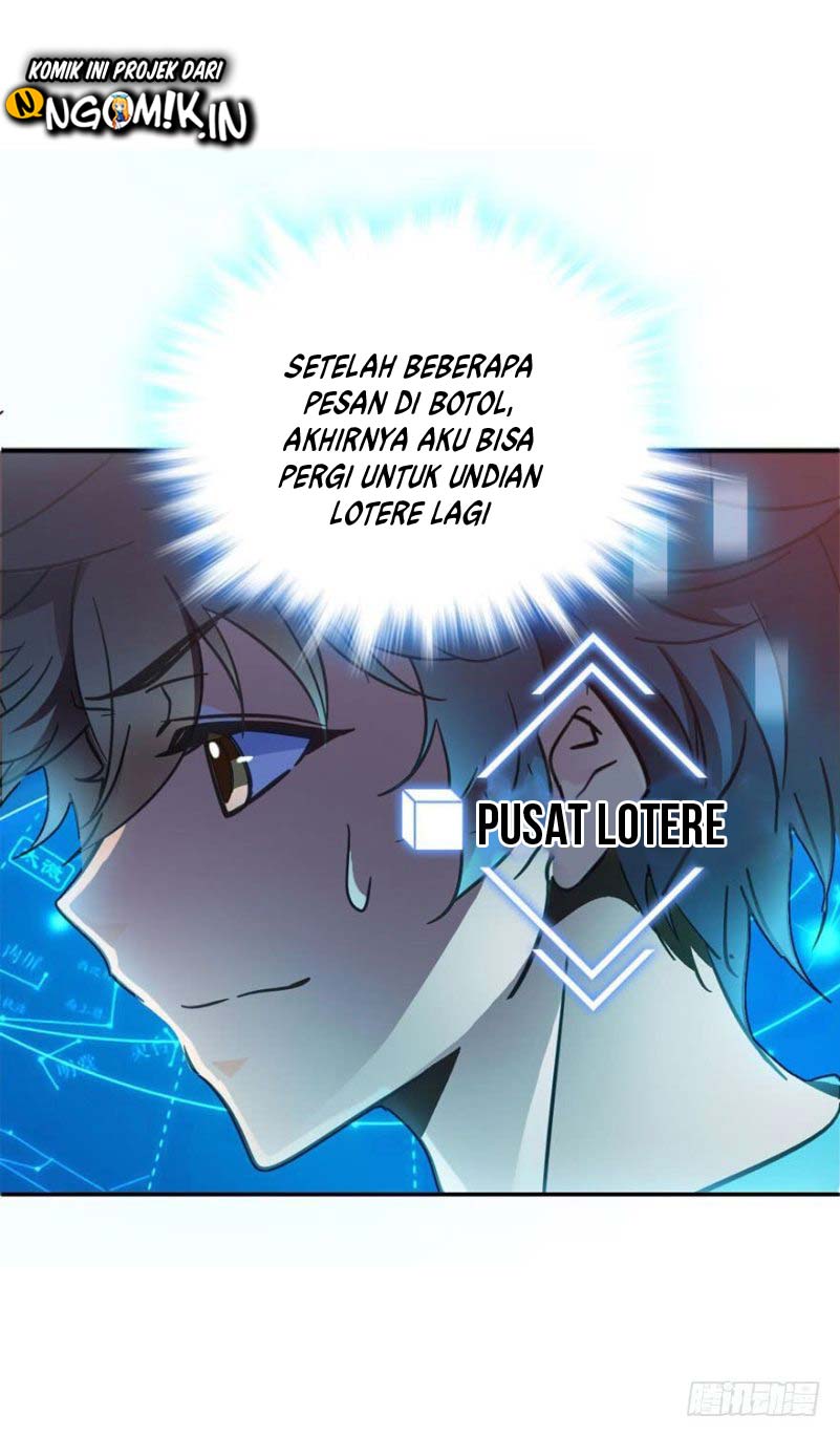 Spare Me, Great Lord! Chapter 03 Gambar 45