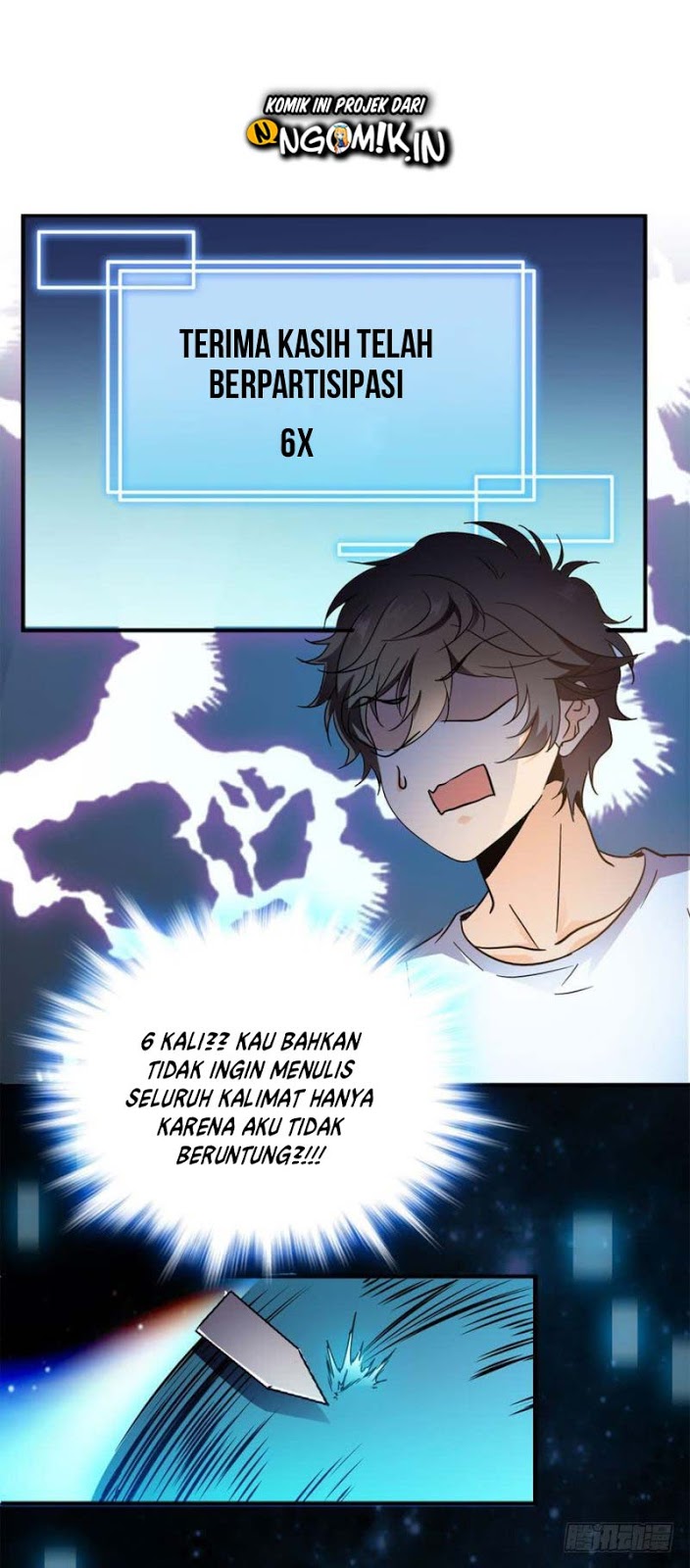 Spare Me, Great Lord! Chapter 03 Gambar 47