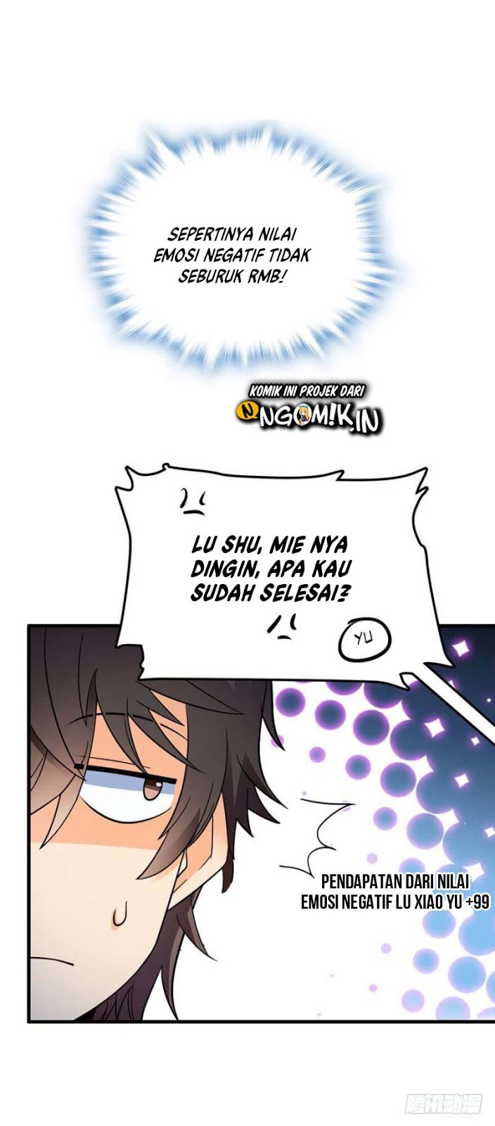 Spare Me, Great Lord! Chapter 03 Gambar 5