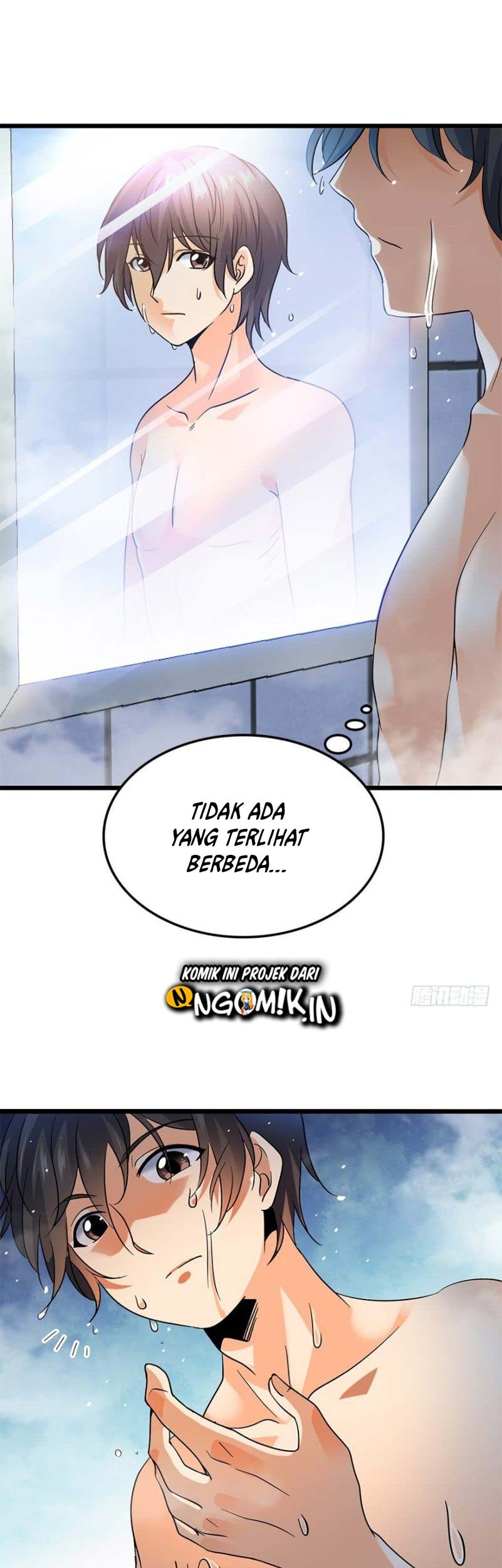 Spare Me, Great Lord! Chapter 02 Gambar 13