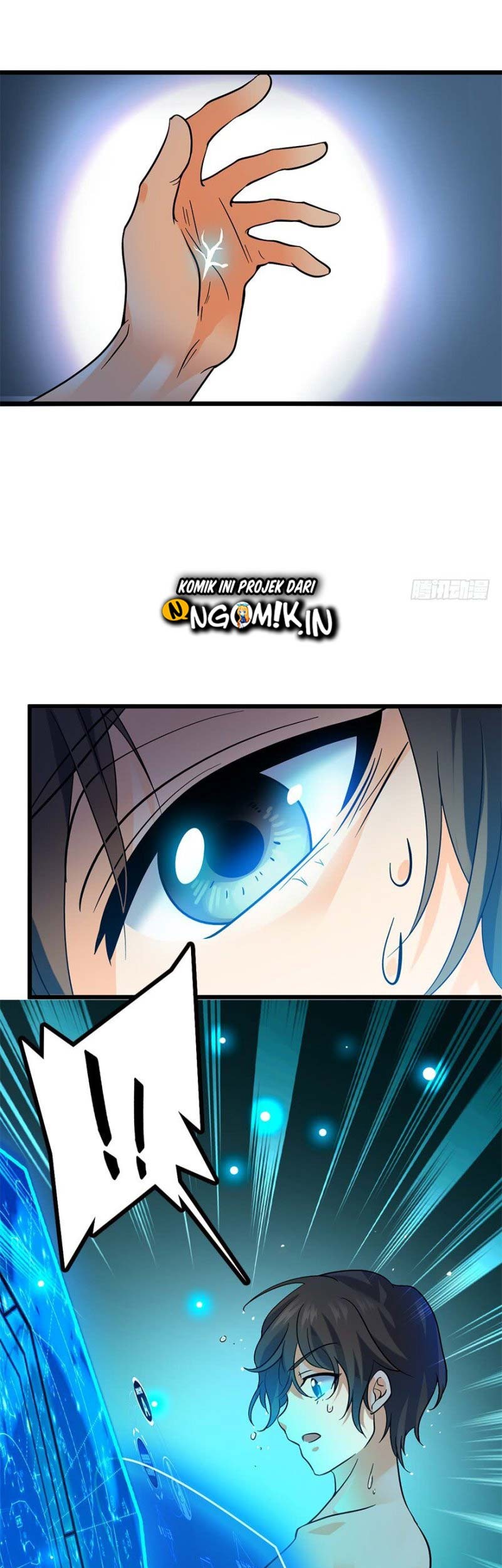 Spare Me, Great Lord! Chapter 02 Gambar 15