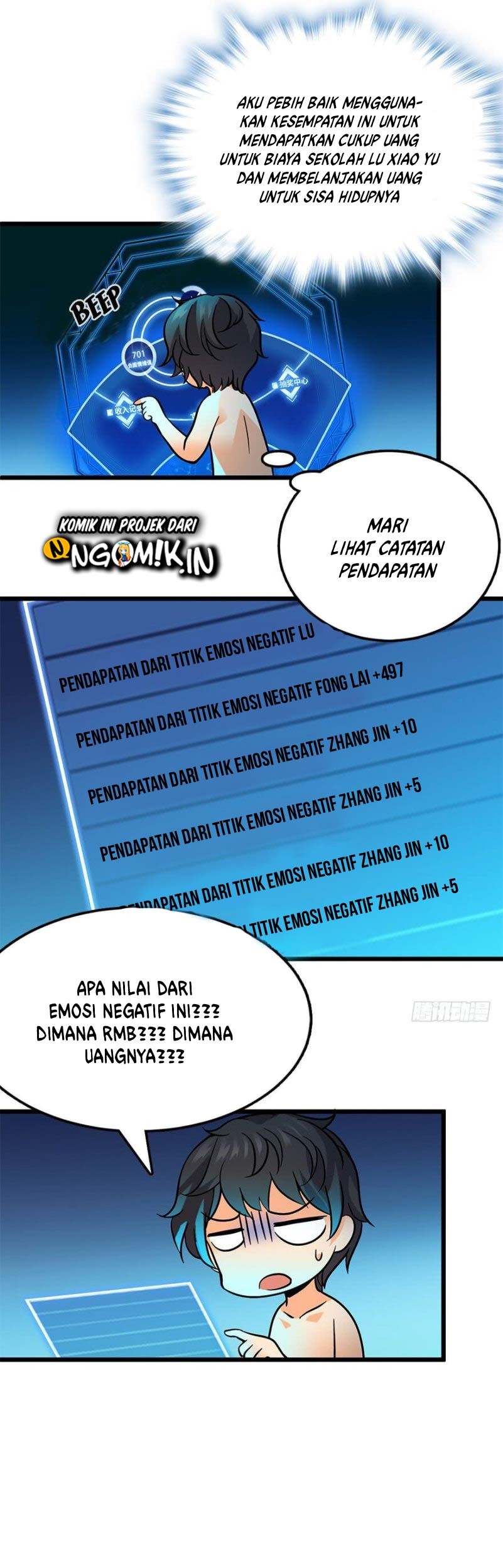 Spare Me, Great Lord! Chapter 02 Gambar 21