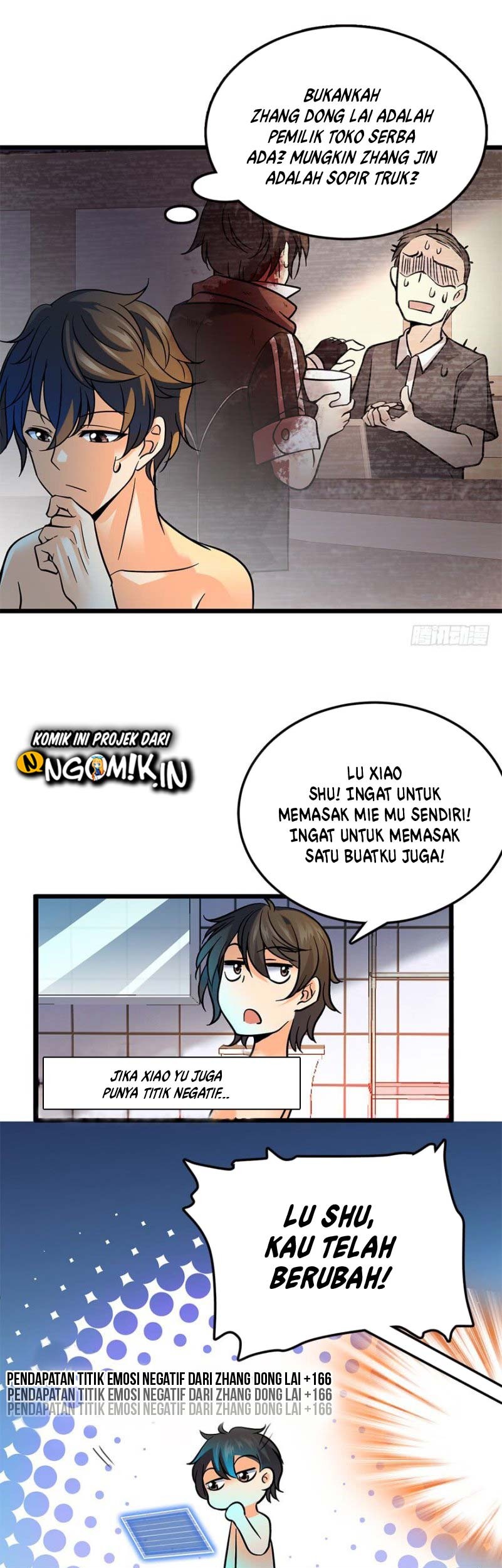 Spare Me, Great Lord! Chapter 02 Gambar 23