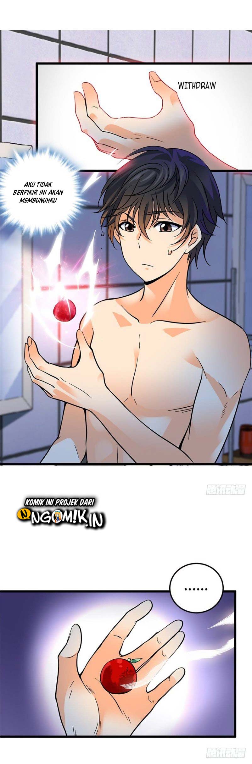 Spare Me, Great Lord! Chapter 02 Gambar 31