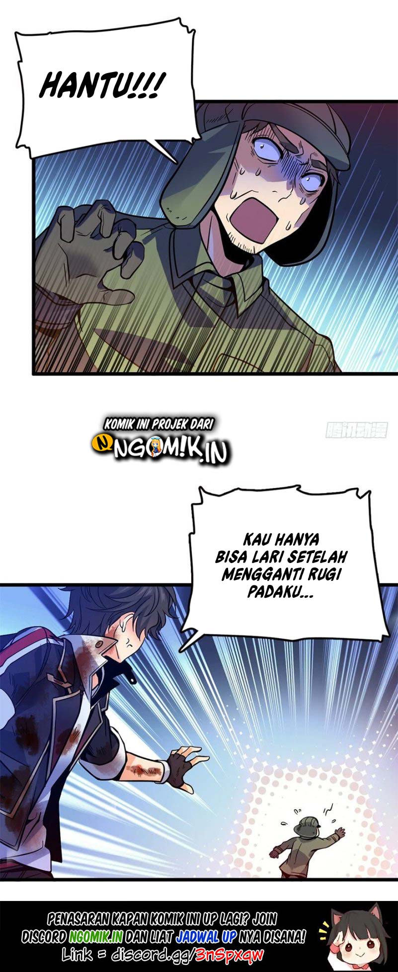 Spare Me, Great Lord! Chapter 02 Gambar 3