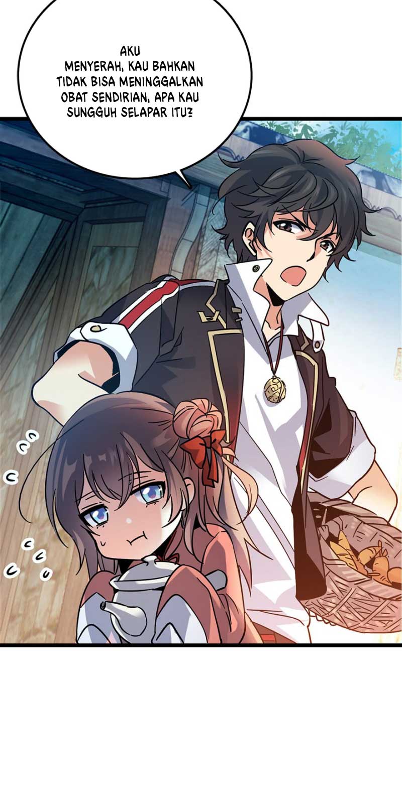 Spare Me, Great Lord! Chapter 01 Gambar 14