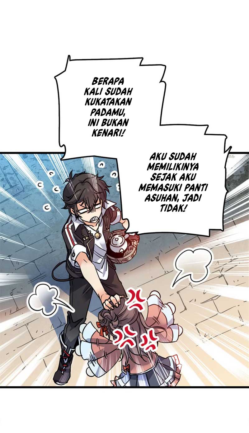 Spare Me, Great Lord! Chapter 01 Gambar 25