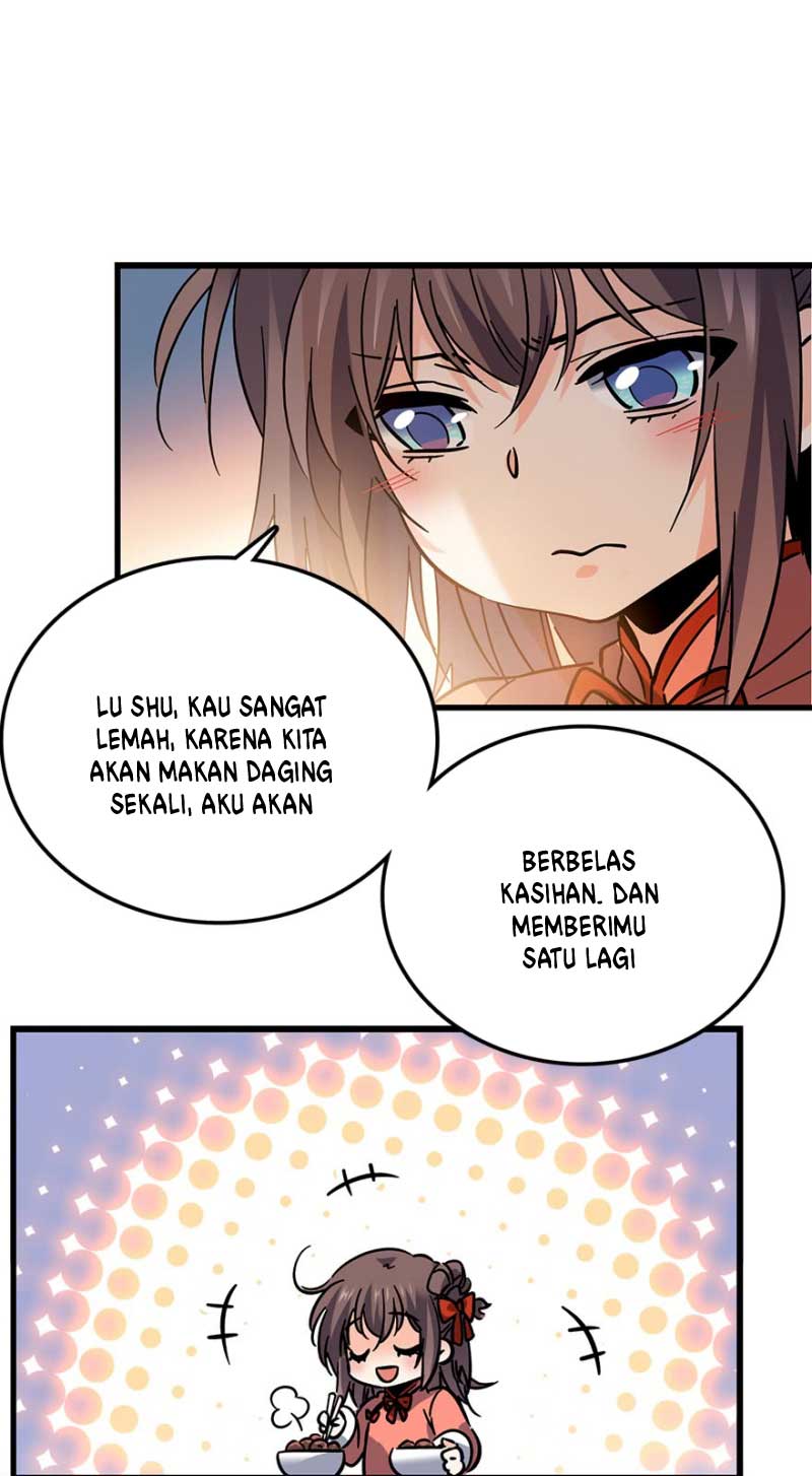 Spare Me, Great Lord! Chapter 01 Gambar 35
