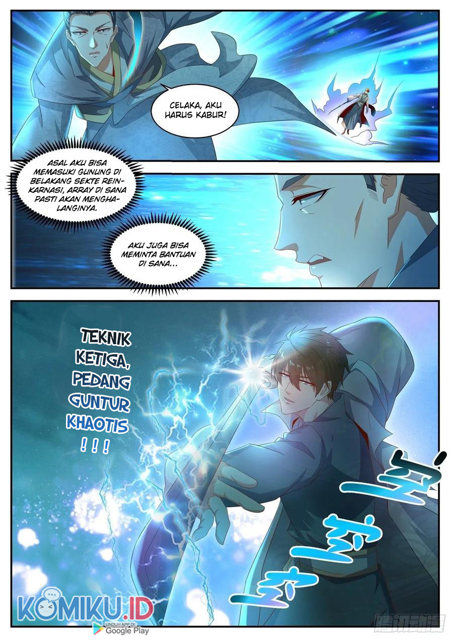 Rebirth Of The Urban Immortal Cultivator Chapter 512 Gambar 12