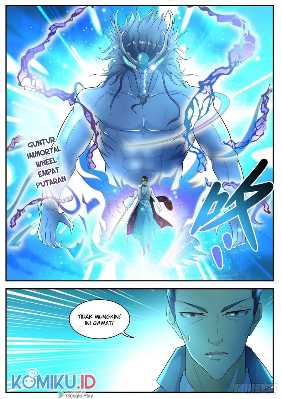 Rebirth Of The Urban Immortal Cultivator Chapter 512 Gambar 5
