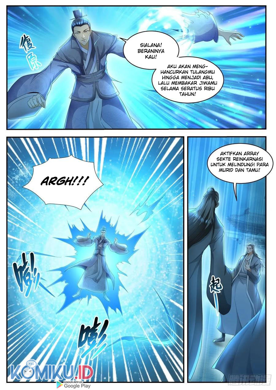 Rebirth Of The Urban Immortal Cultivator Chapter 512 Gambar 8