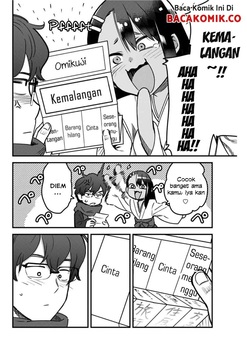 Ijiranaide, Nagatoro-san Chapter 71 Gambar 15