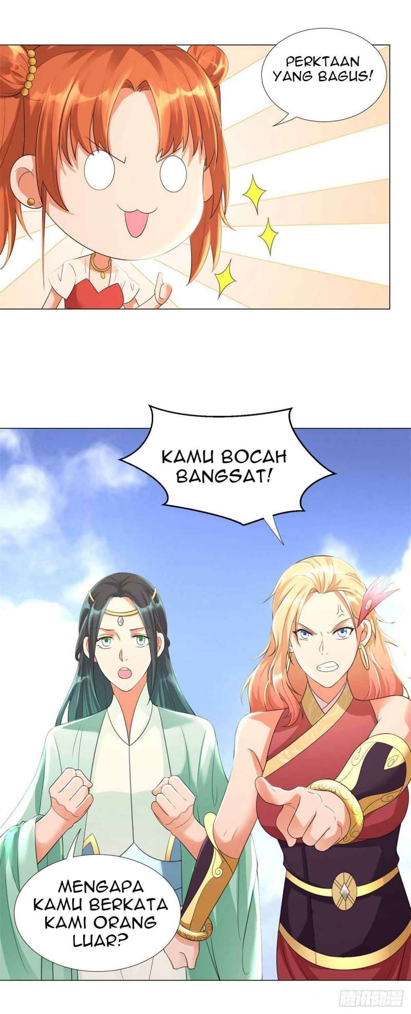 Rebirth Extreme Chapter 33 Gambar 21