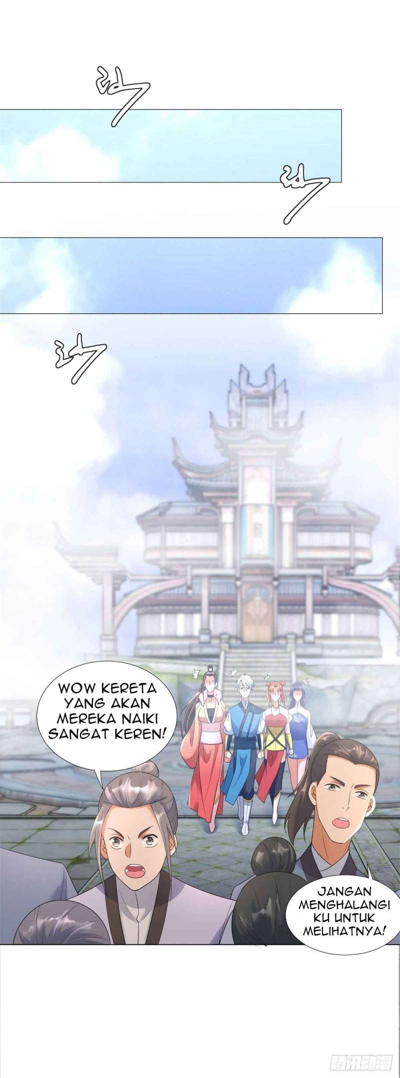 Rebirth Extreme Chapter 33 Gambar 8