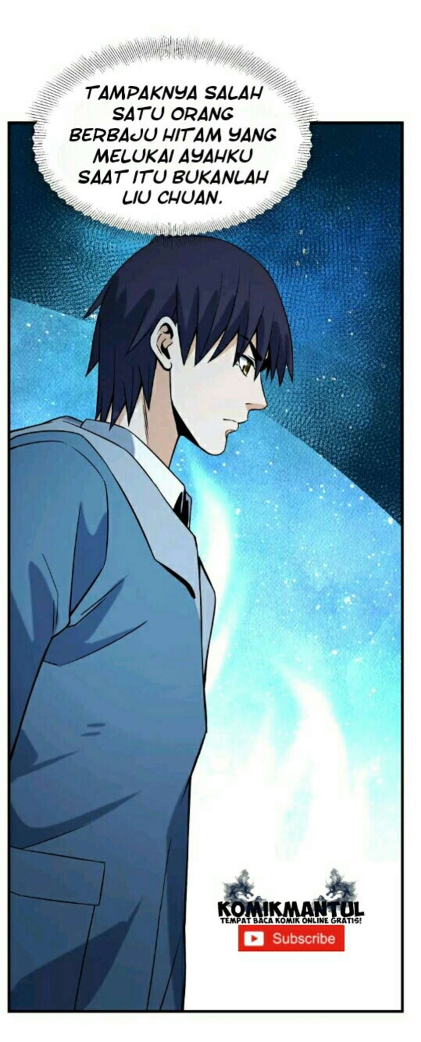 City Immortal Emperor: Dragon King Temple Chapter 33 Gambar 13