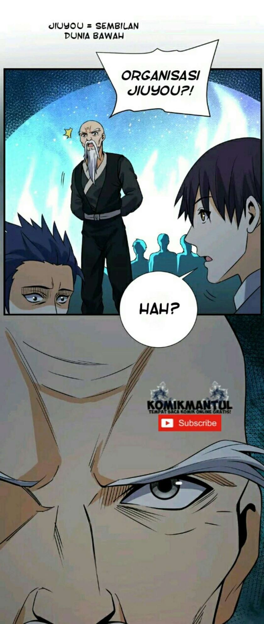 City Immortal Emperor: Dragon King Temple Chapter 33 Gambar 16