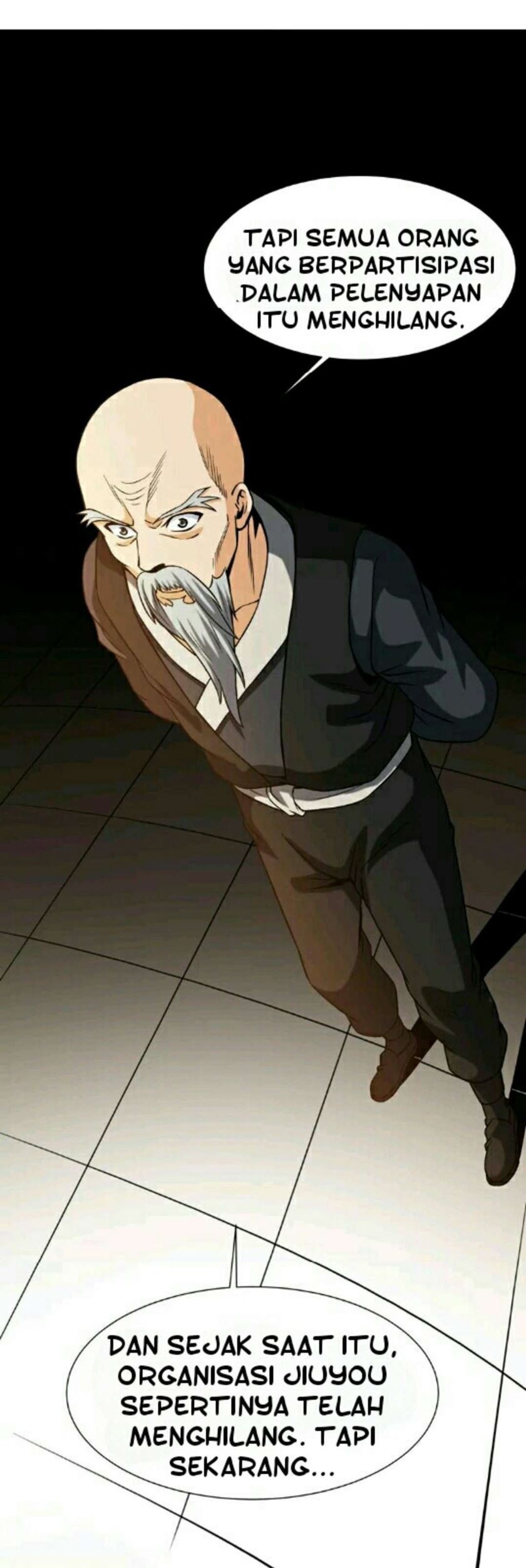 City Immortal Emperor: Dragon King Temple Chapter 33 Gambar 19