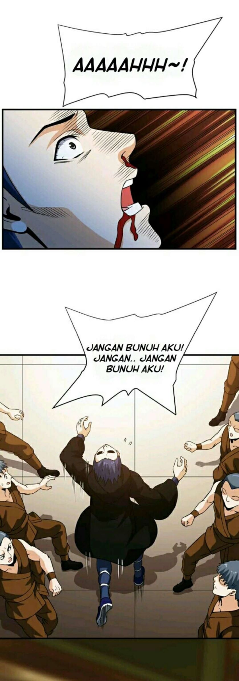 City Immortal Emperor: Dragon King Temple Chapter 33 Gambar 26