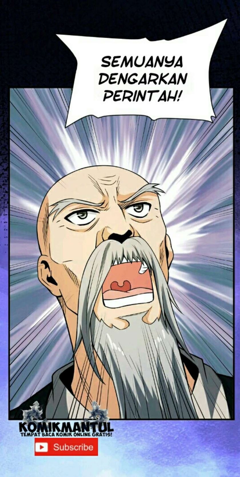 City Immortal Emperor: Dragon King Temple Chapter 33 Gambar 35