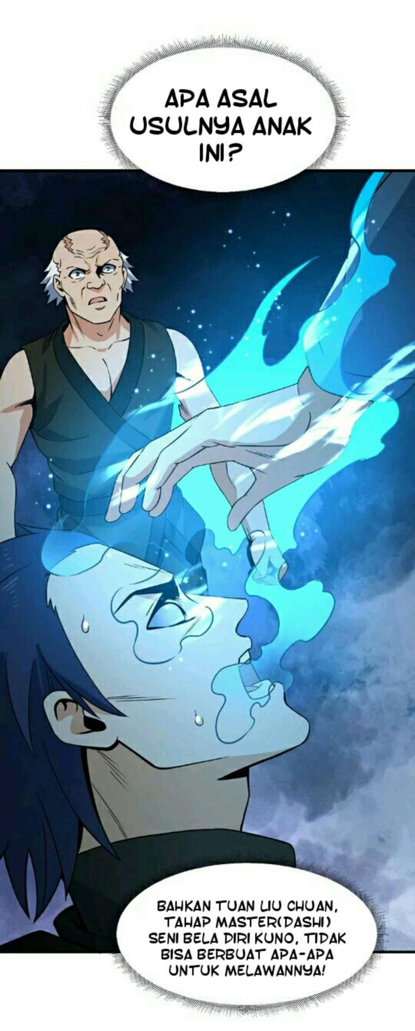 City Immortal Emperor: Dragon King Temple Chapter 33 Gambar 5