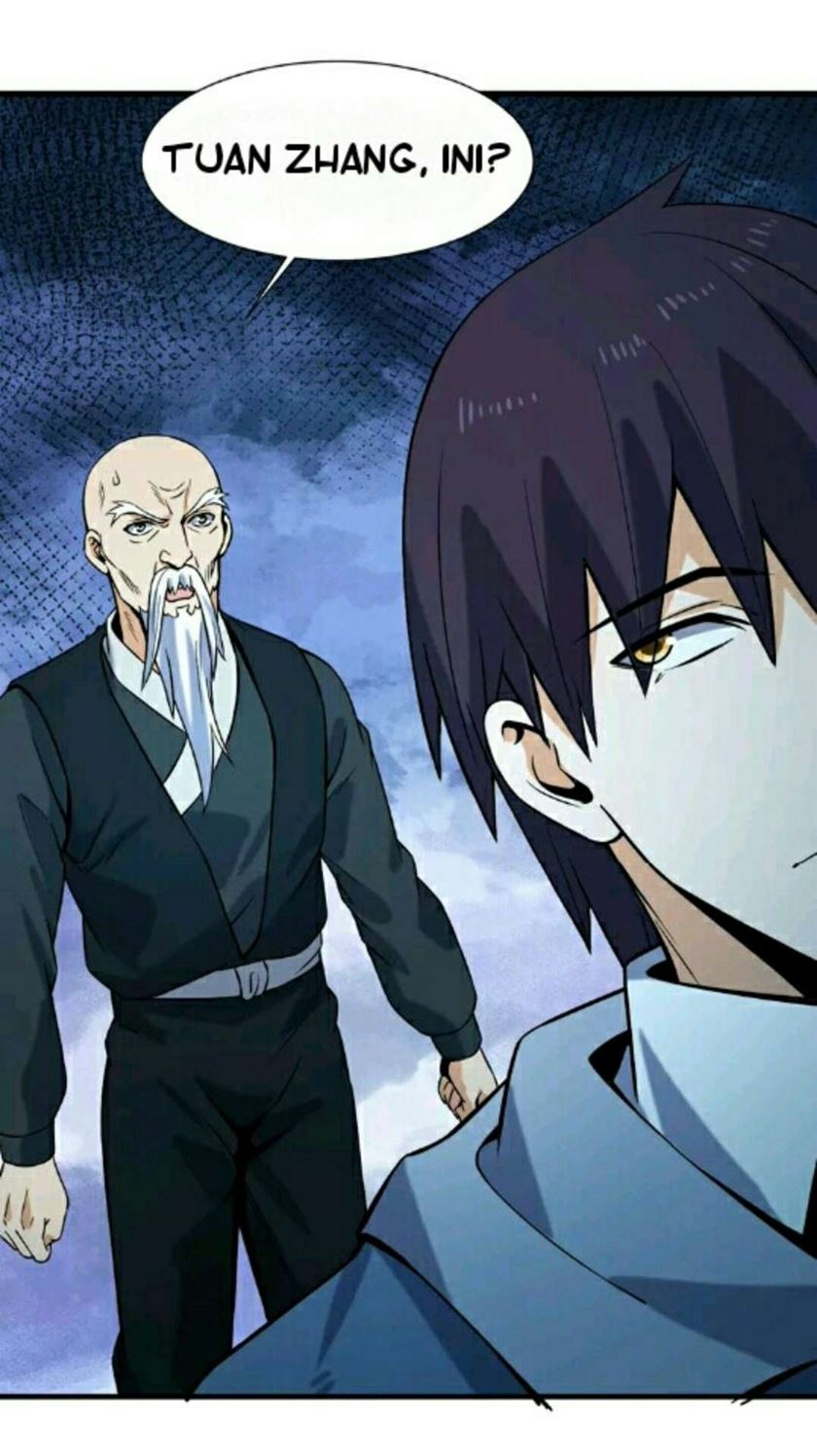 City Immortal Emperor: Dragon King Temple Chapter 33 Gambar 6