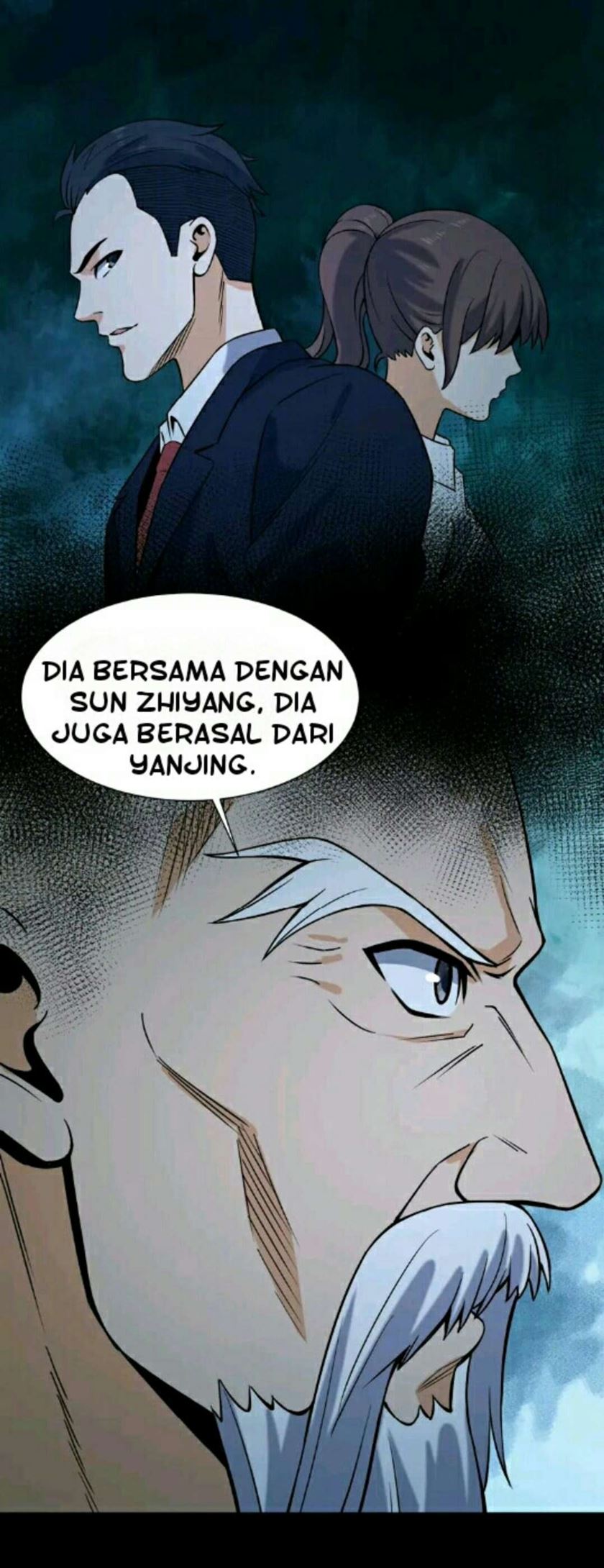 City Immortal Emperor: Dragon King Temple Chapter 33 Gambar 9