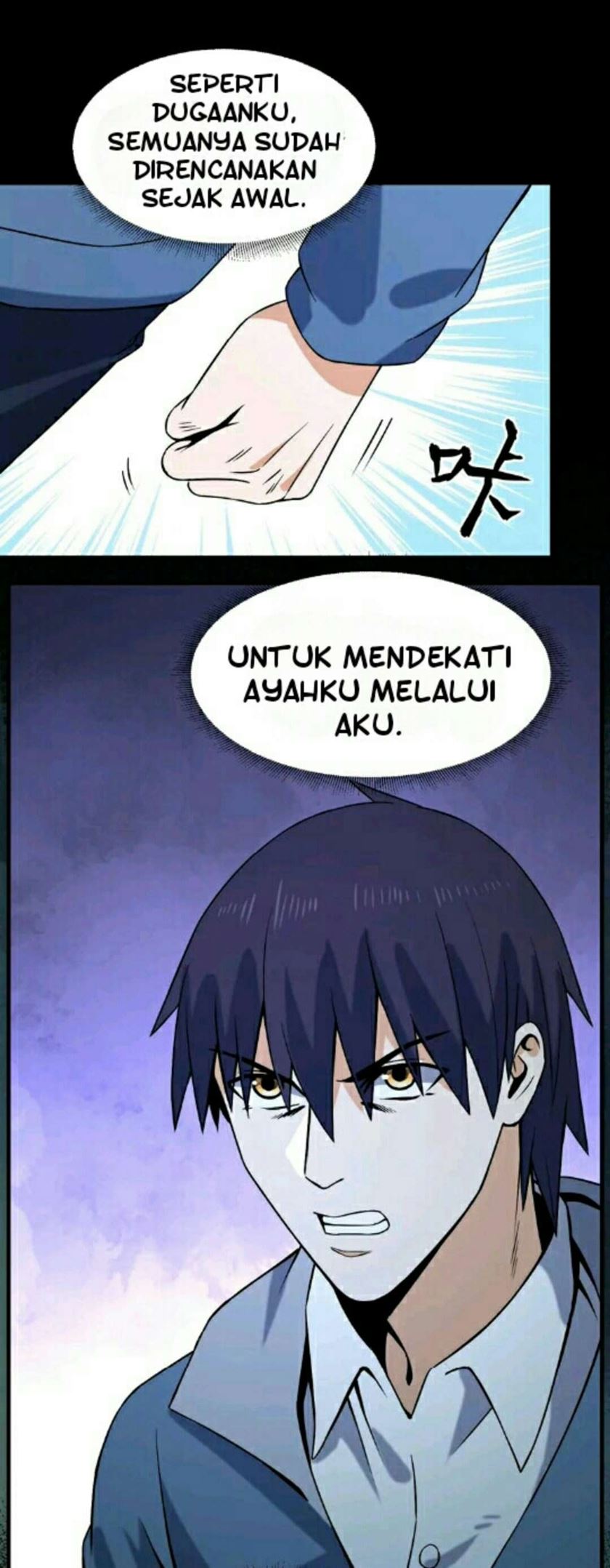 City Immortal Emperor: Dragon King Temple Chapter 33 Gambar 10