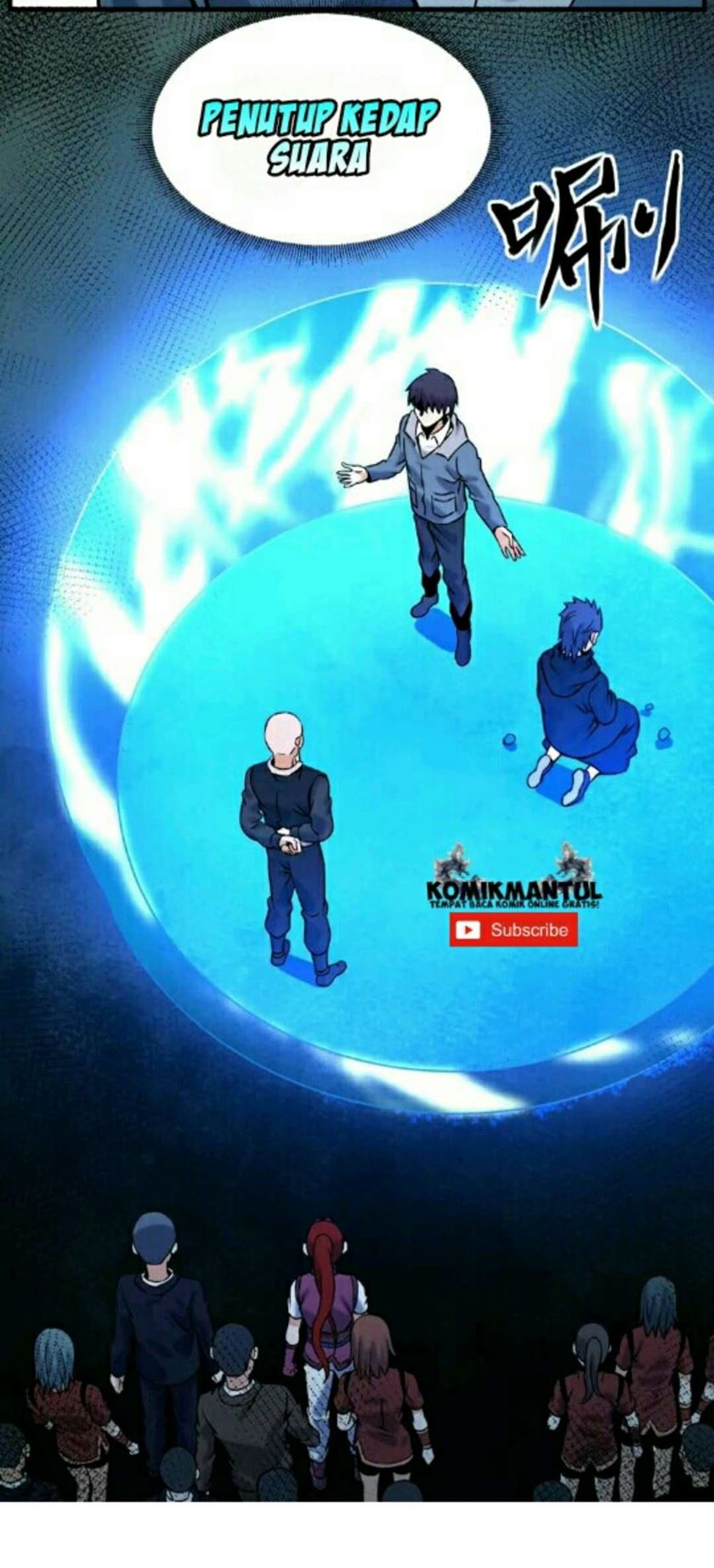 City Immortal Emperor: Dragon King Temple Chapter 33 Gambar 11