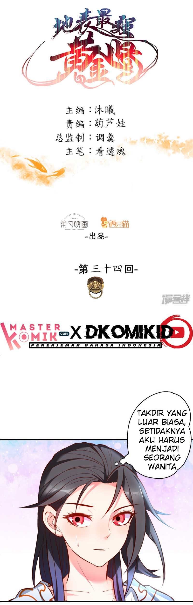 Baca Manhua The Strongest Golden Kidney System Chapter 34 Gambar 2