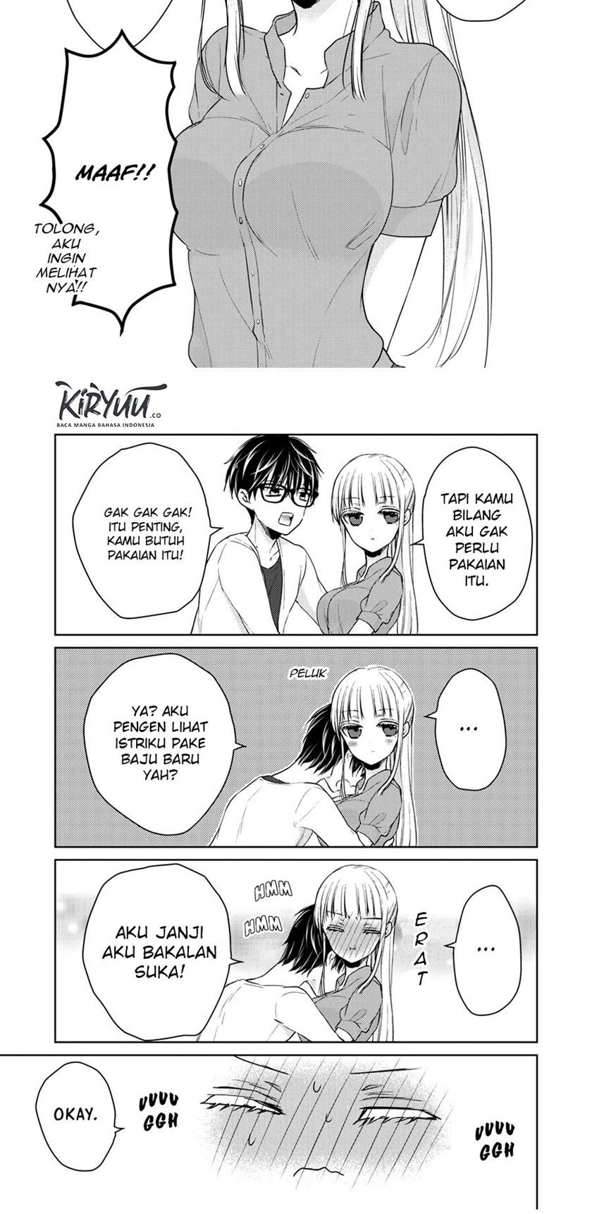 Mijuku na Futari de Gozaimasu ga Chapter 47 Gambar 3