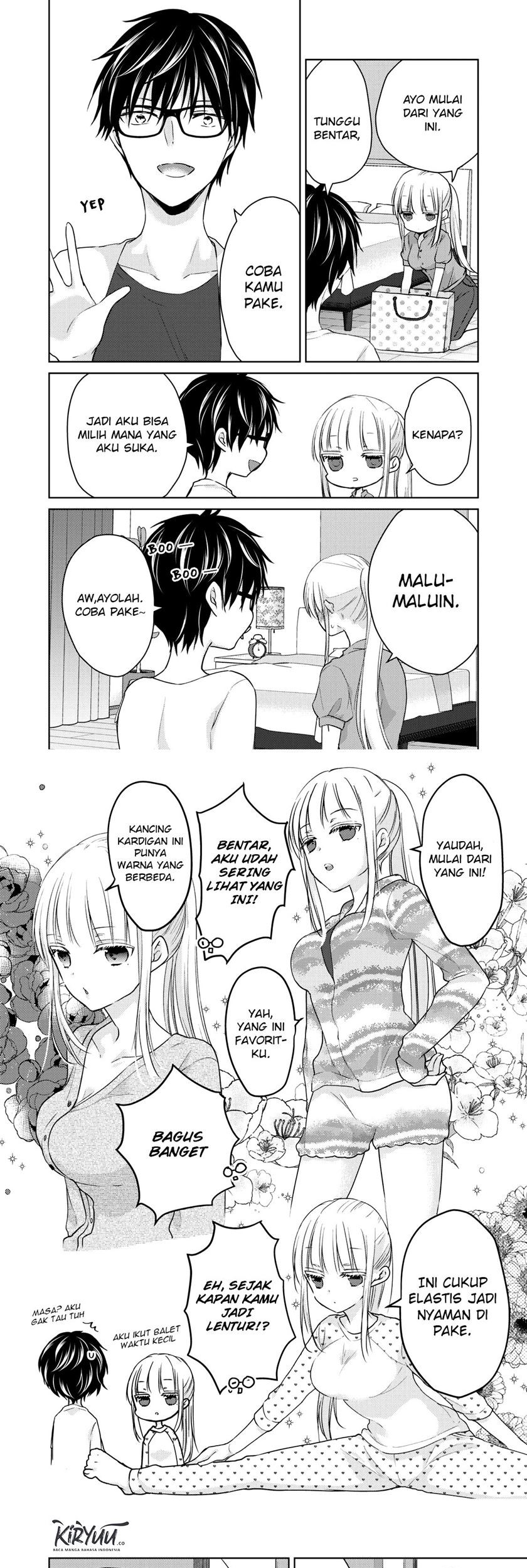 Mijuku na Futari de Gozaimasu ga Chapter 47 Gambar 4