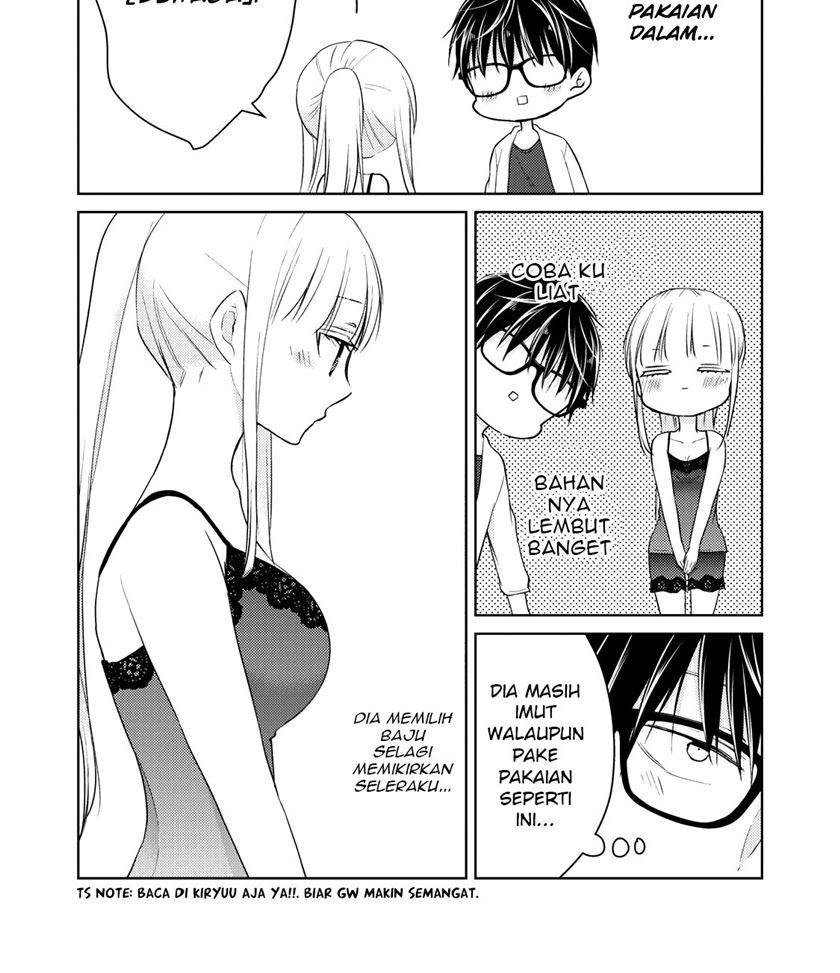 Mijuku na Futari de Gozaimasu ga Chapter 47 Gambar 6