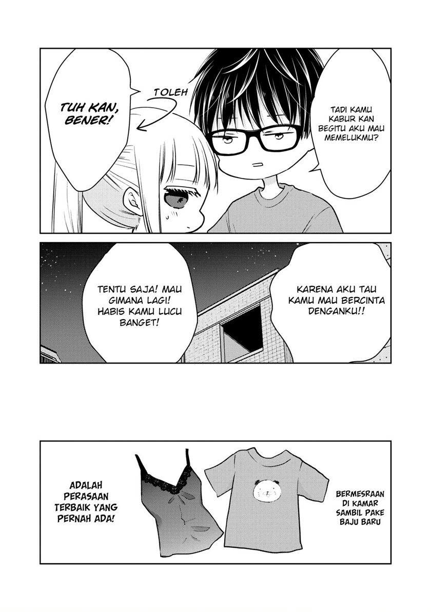 Mijuku na Futari de Gozaimasu ga Chapter 47 Gambar 10