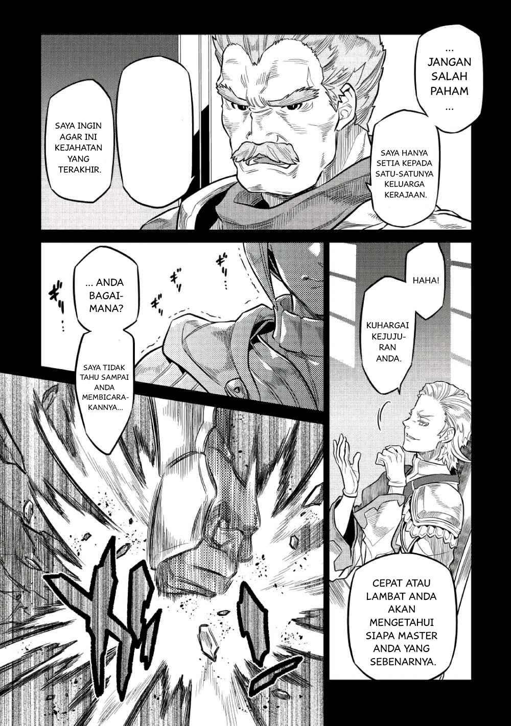 Baca Manga Re:Monster Chapter 66 Gambar 2