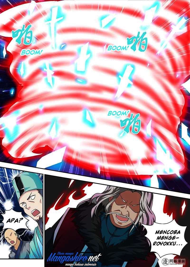 Yong Heng Zhi Zun Chapter 98 Gambar 12